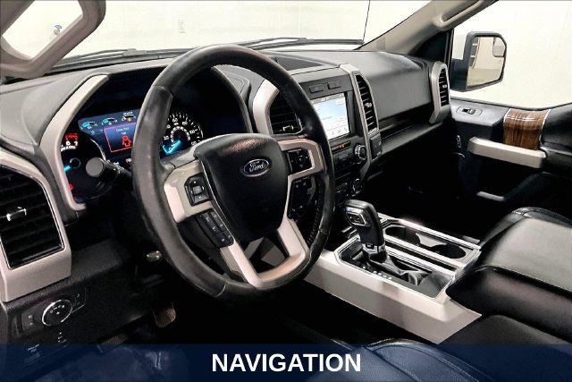 Used 2018 Ford F150 Lariat AWD/4WD image 24