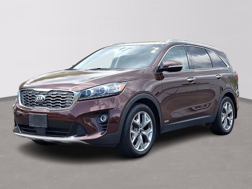 Used 2019 Kia Sorento EX AWD/4WD image 3