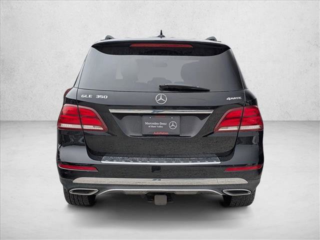 Certified 2018 Mercedes-Benz GLE 350 4MATIC image 5