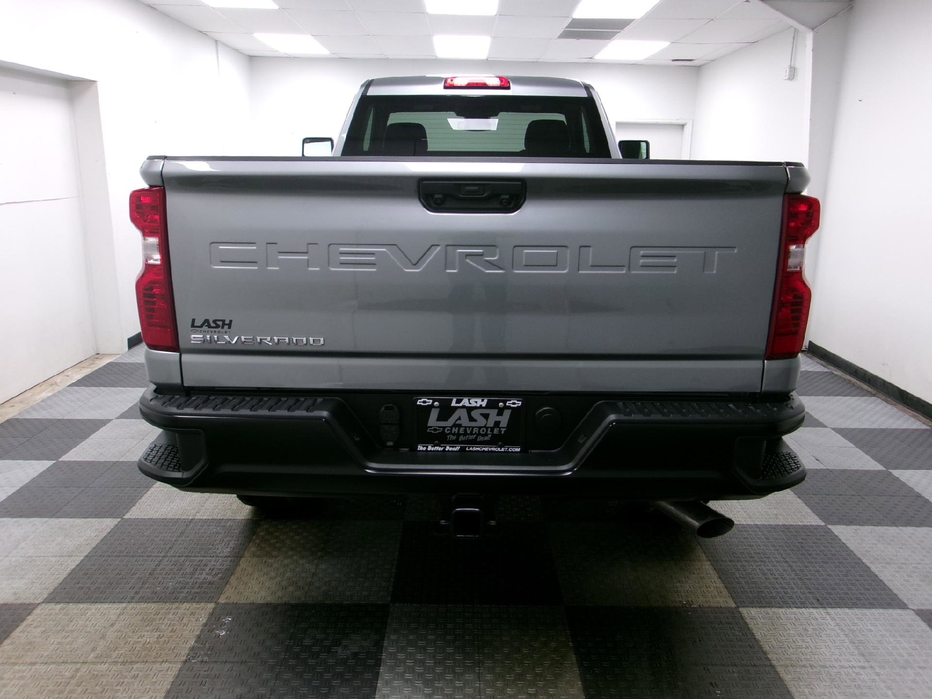 New 2026 Chevrolet Silverado 3500 W/T image 11