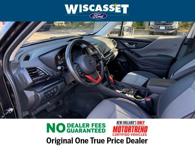 Used 2023 Subaru Forester Sport image 4
