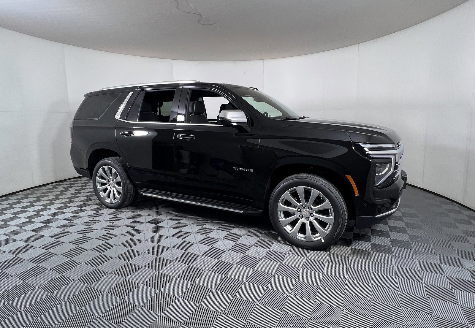 New 2026 Chevrolet Tahoe Premier w/ Sun And Tow Package image 1