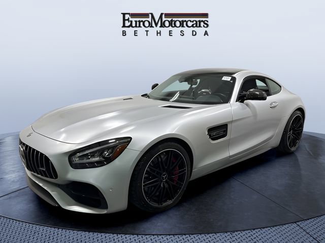 Used 2020 Mercedes-Benz AMG GT C