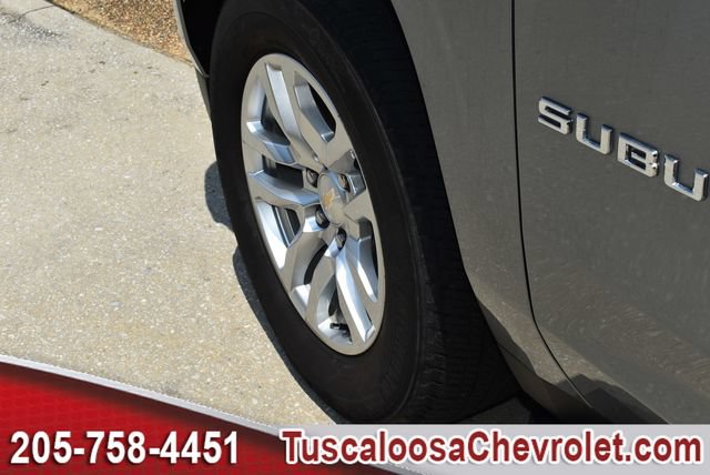 Certified 2024 Chevrolet Suburban LT AWD/4WD image 19