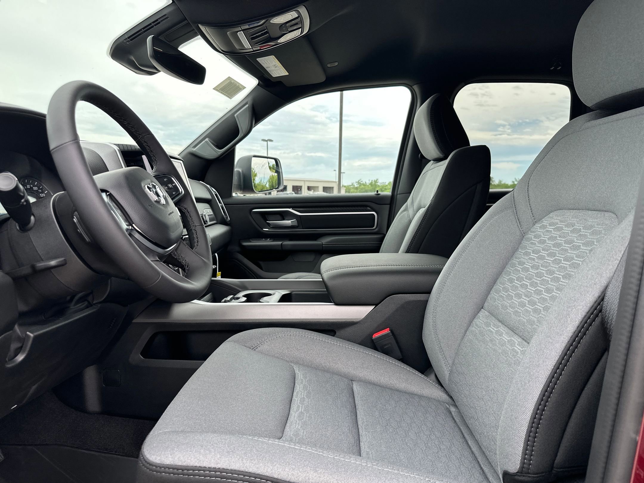 New 2025 RAM 1500 Lone Star AWD/4WD image 10