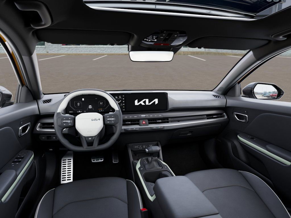 New 2026 Kia K4 GT-Line Turbo image 14