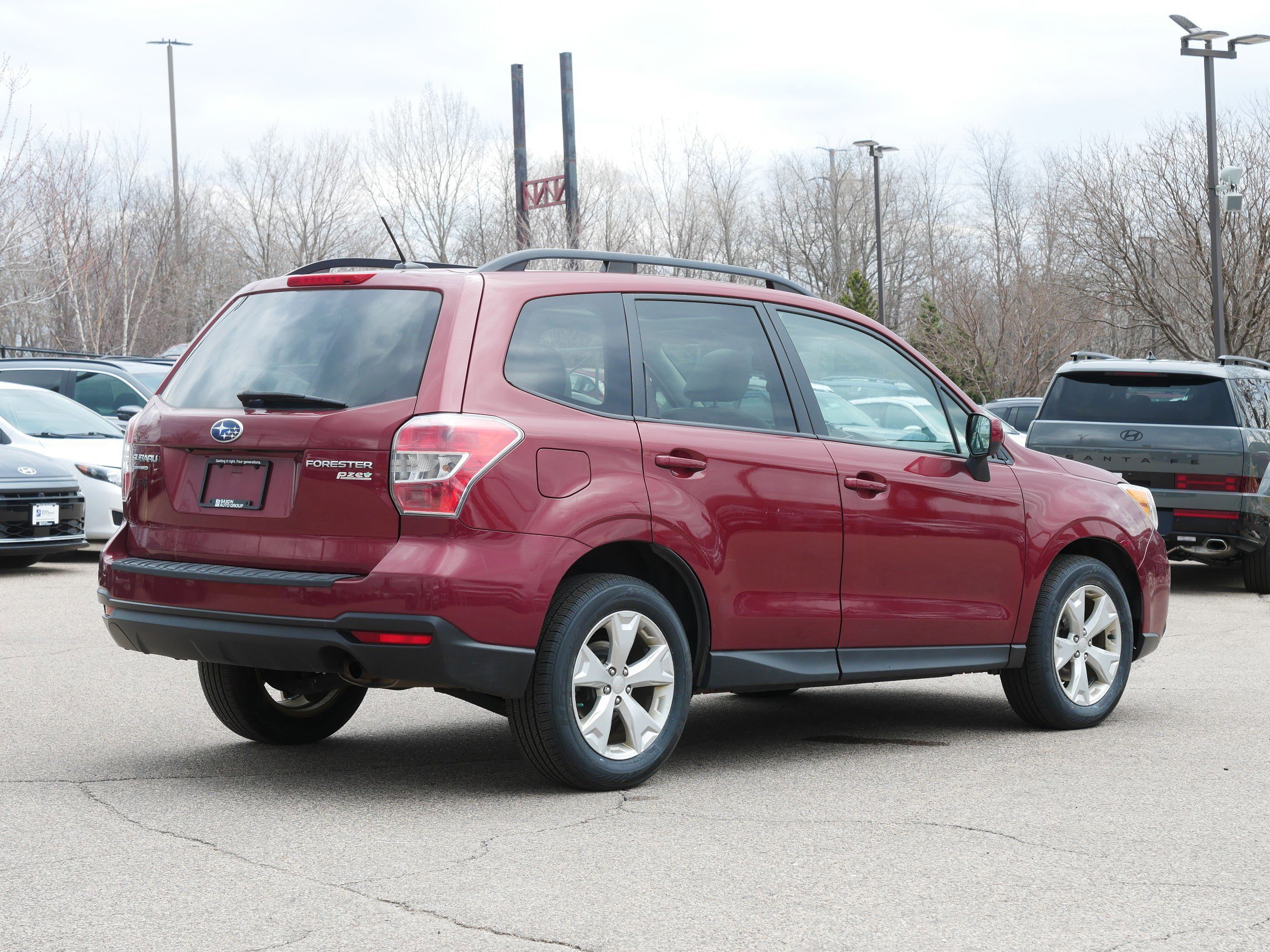 Used 2015 Subaru Forester 2.5i Premium AWD/4WD image 6