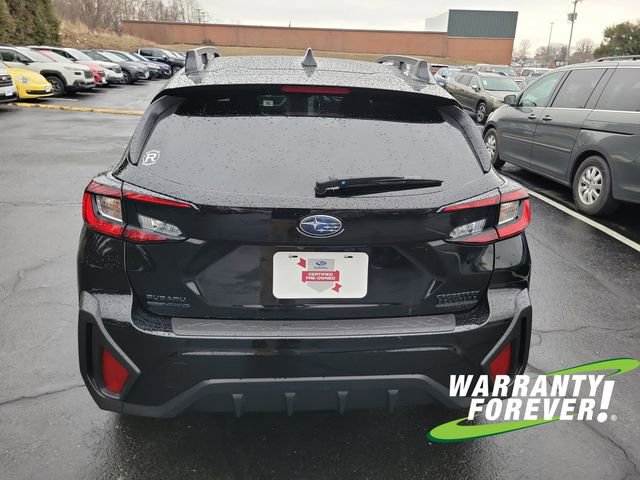 Certified 2026 Subaru Crosstrek 2.0i Premium image 6