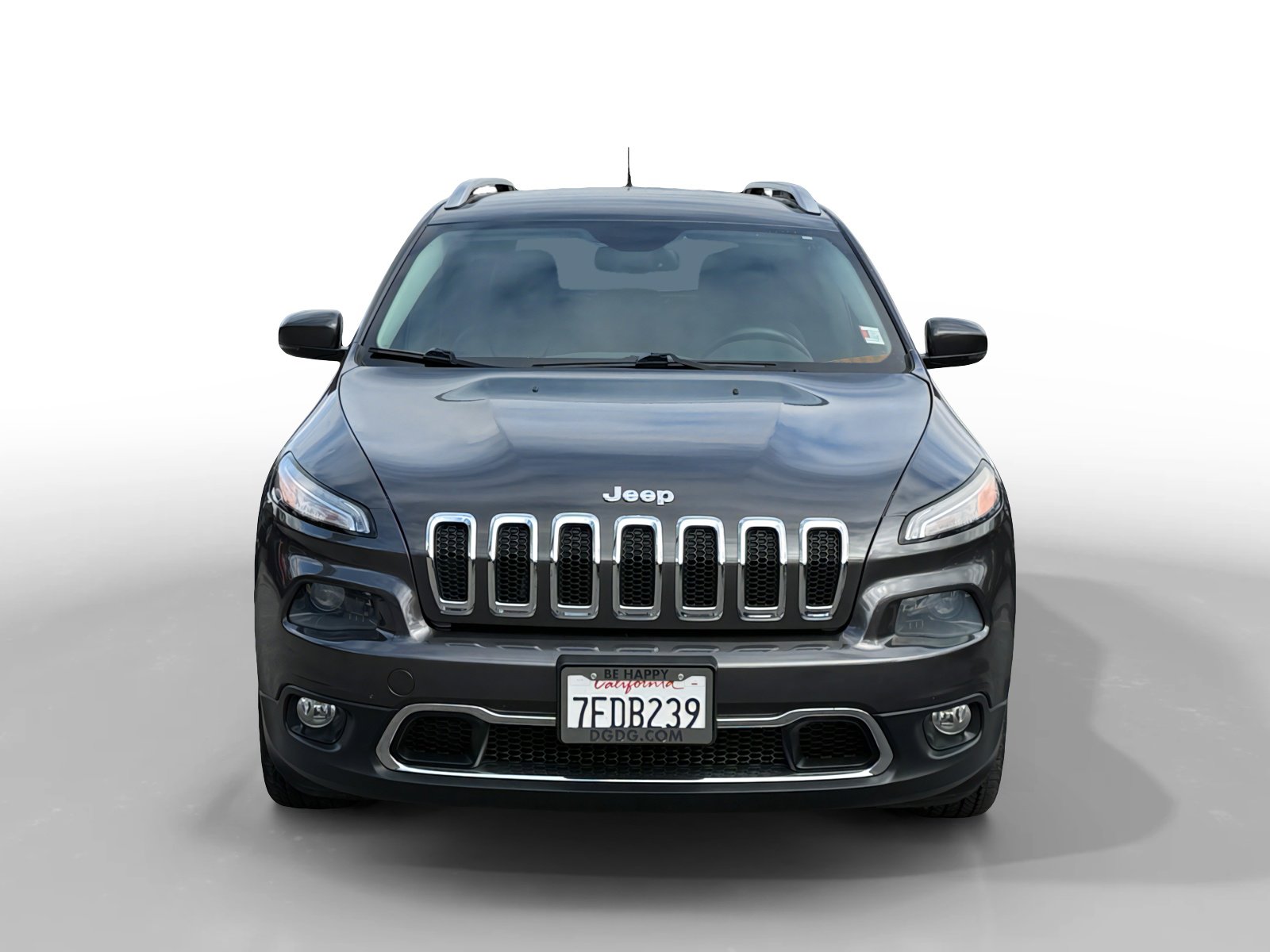 Used 2014 Jeep Cherokee Limited image 8