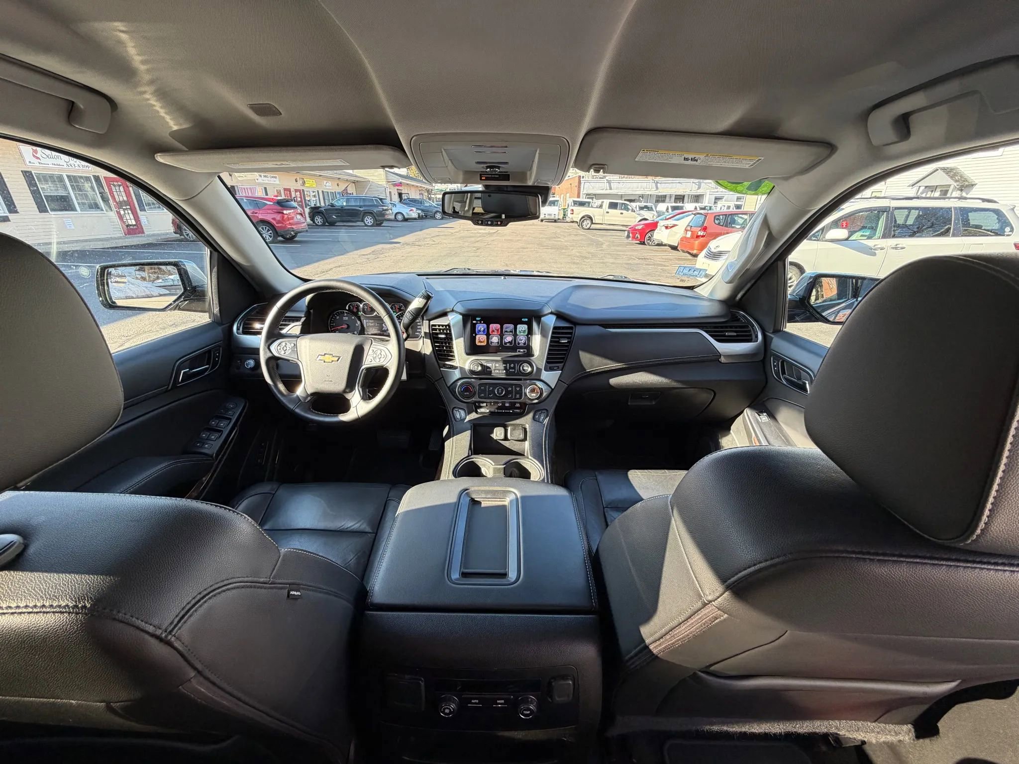 Used 2018 Chevrolet Tahoe LT image 49