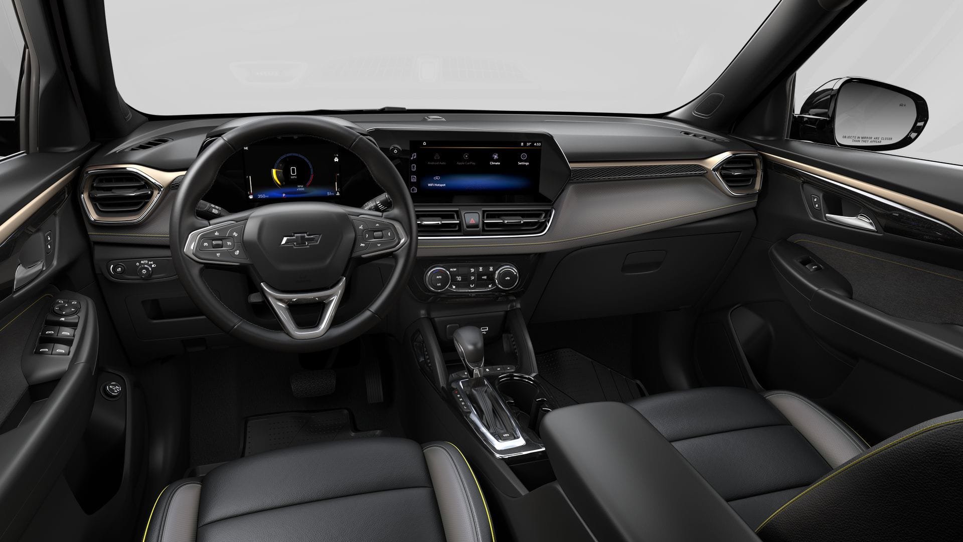 New 2026 Chevrolet TrailBlazer ACTIV w/ Convenience Package image 29
