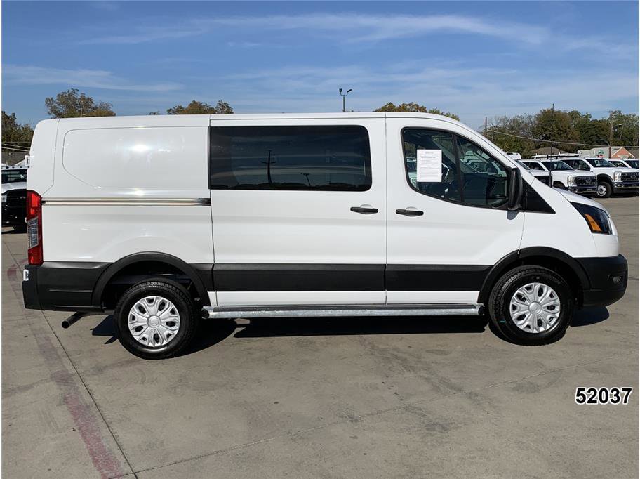 Used 2023 Ford Transit 250 Low Roof w/ Exterior Upgrade Package image 5