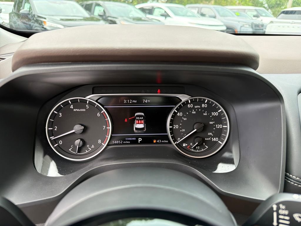 Certified 2023 Nissan Rogue SL image 25