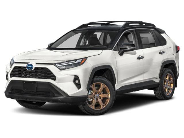 Used 2025 Toyota RAV4 Woodland Edition w/ Weather Package
