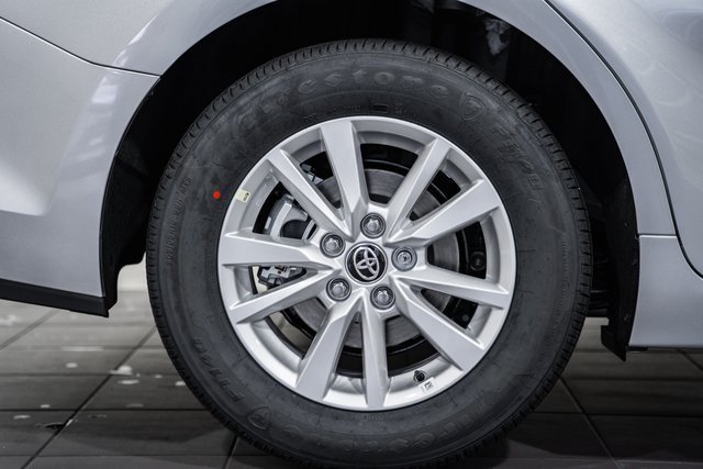 New 2026 Toyota Camry LE FWD image 15