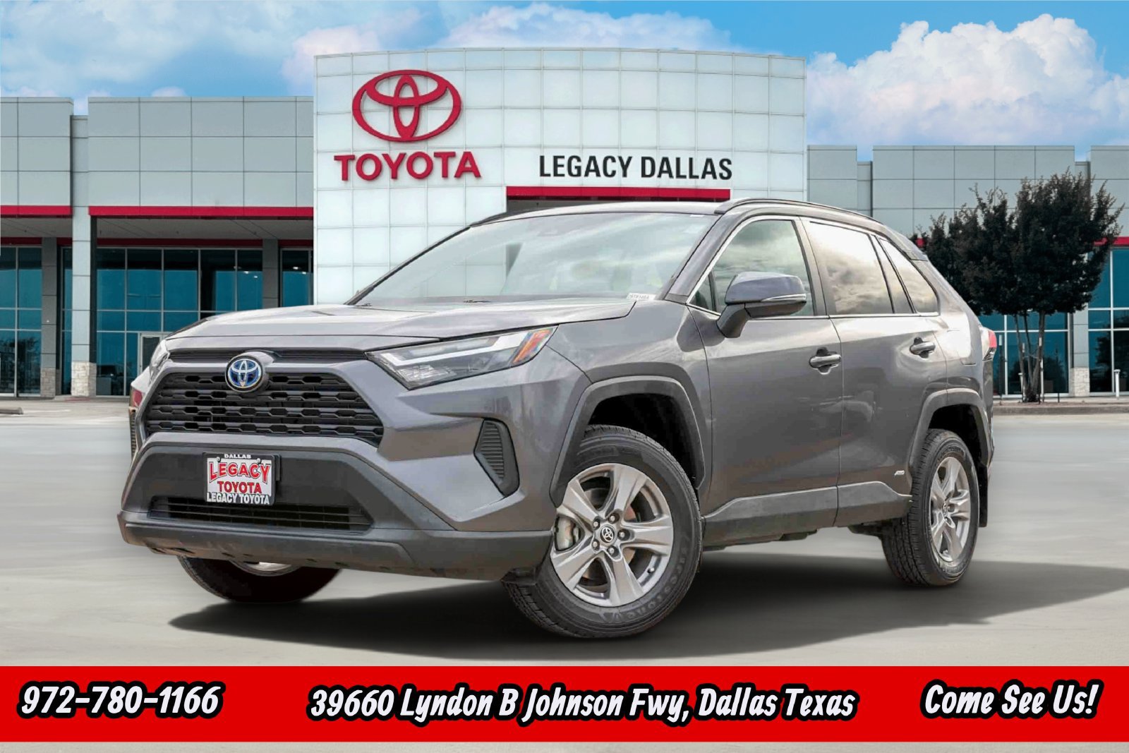 Used 2023 Toyota RAV4 XLE w/ Convenience Package