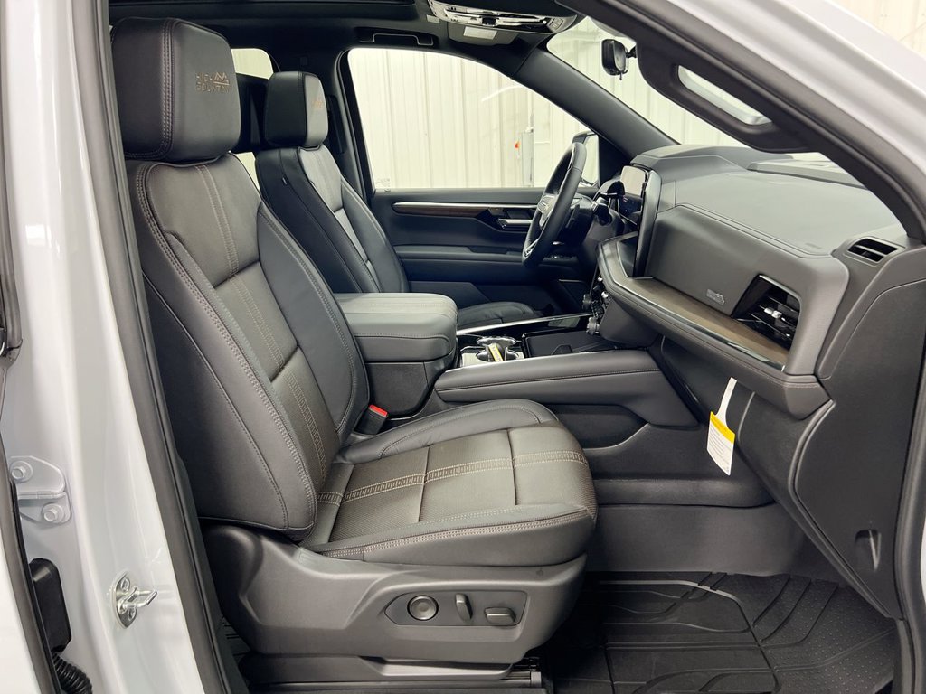 New 2027 Chevrolet Tahoe High Country AWD/4WD image 23