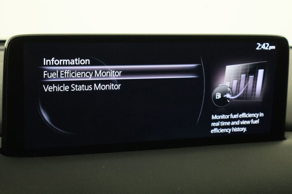 Used 2022 MAZDA CX-5 Carbon Edition image 32