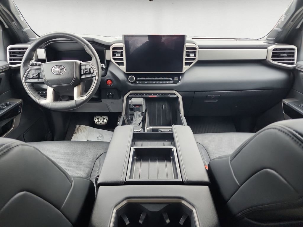 Used 2025 Toyota Tundra Limited w/ TRD Off-Road Package image 10