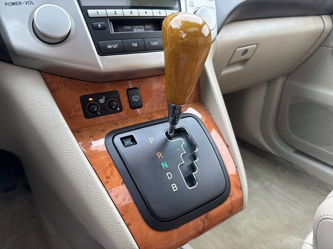 Used 2008 Lexus RX 400h AWD image 31