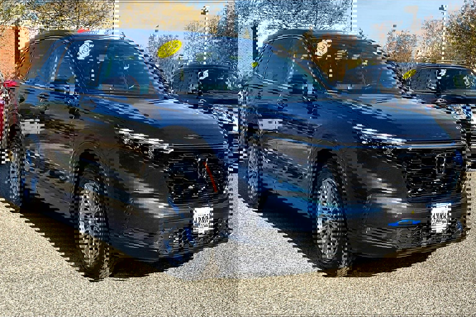 Used 2025 Honda CR-V EX-L image 11