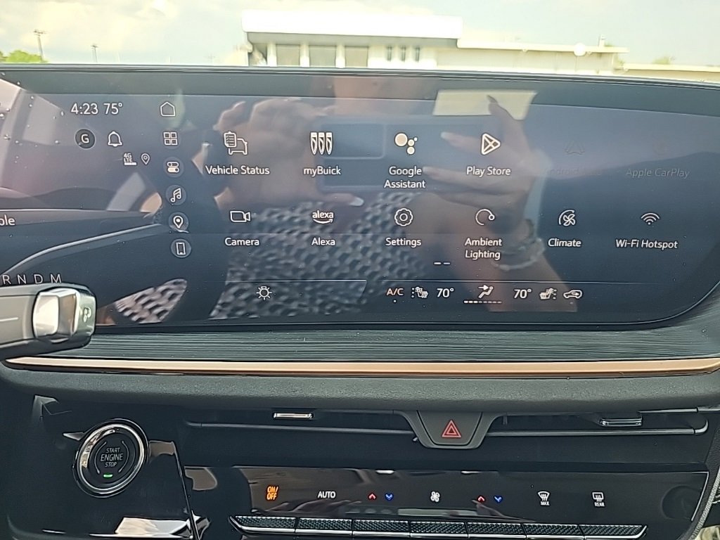 New 2025 Buick Envision Sport Touring image 23