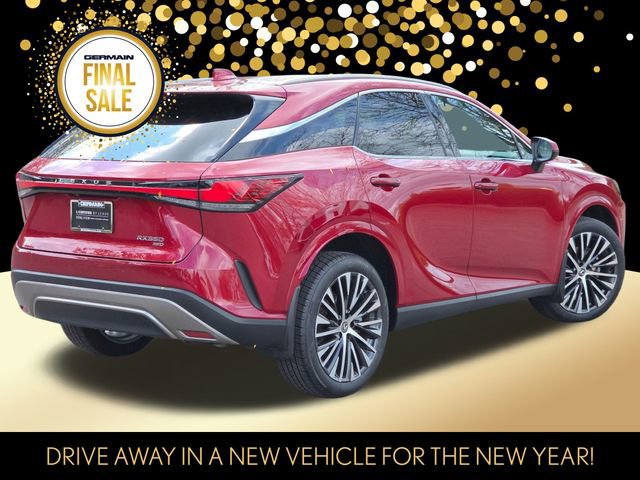 Certified 2023 Lexus RX 350 Premium Plus w/ Accessory Package image 6