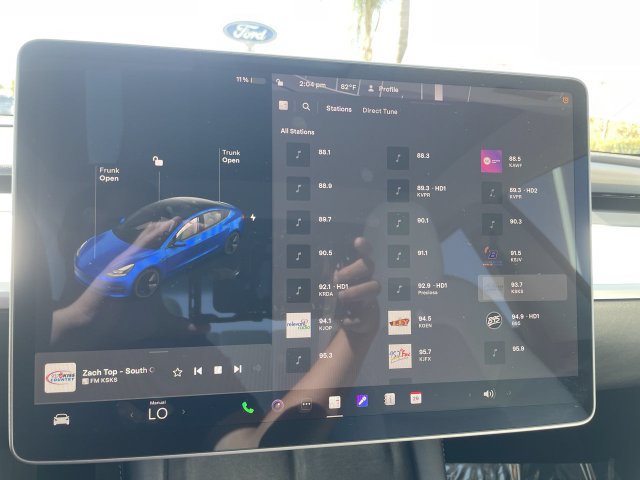Used 2023 Tesla Model 3 Standard Range RWD image 11