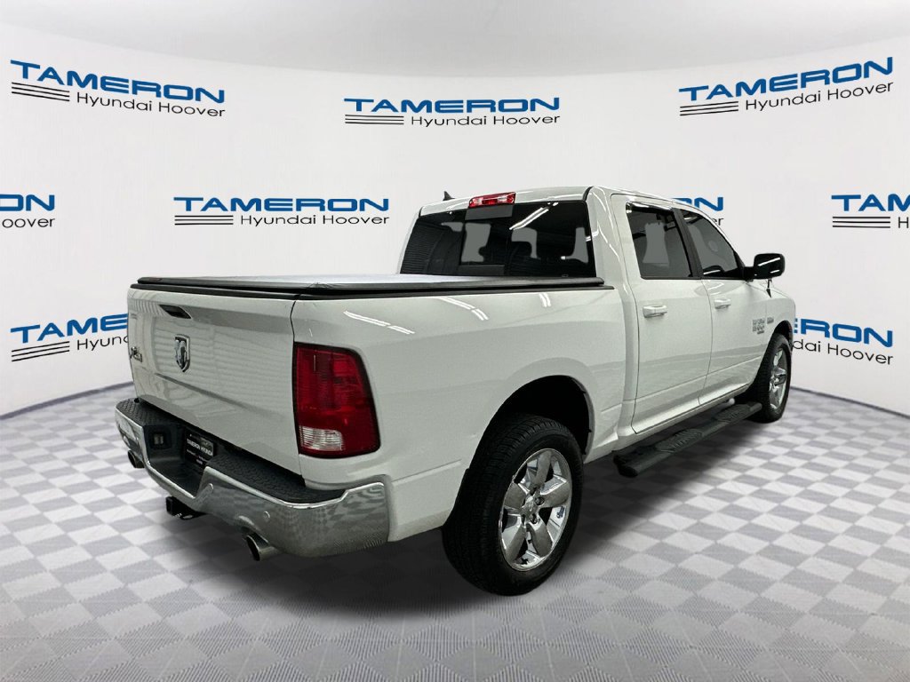 Used 2019 RAM 1500 Big Horn RWD image 5