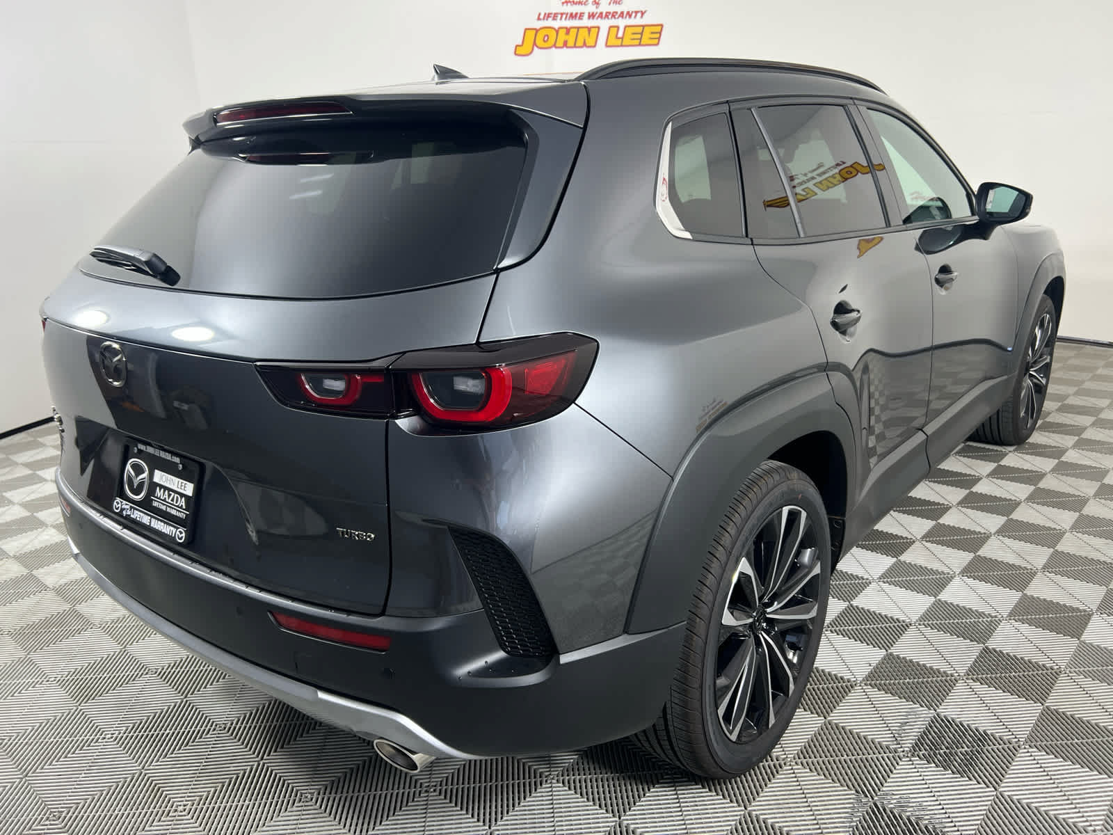 New 2026 MAZDA CX-50 2.5 Turbo w/ Cargo Package AWD/4WD image 7