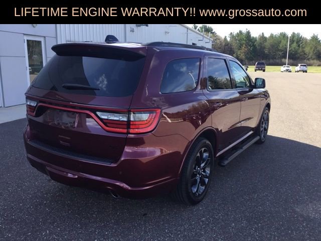 Certified 2024 Dodge Durango R/T AWD/4WD image 5