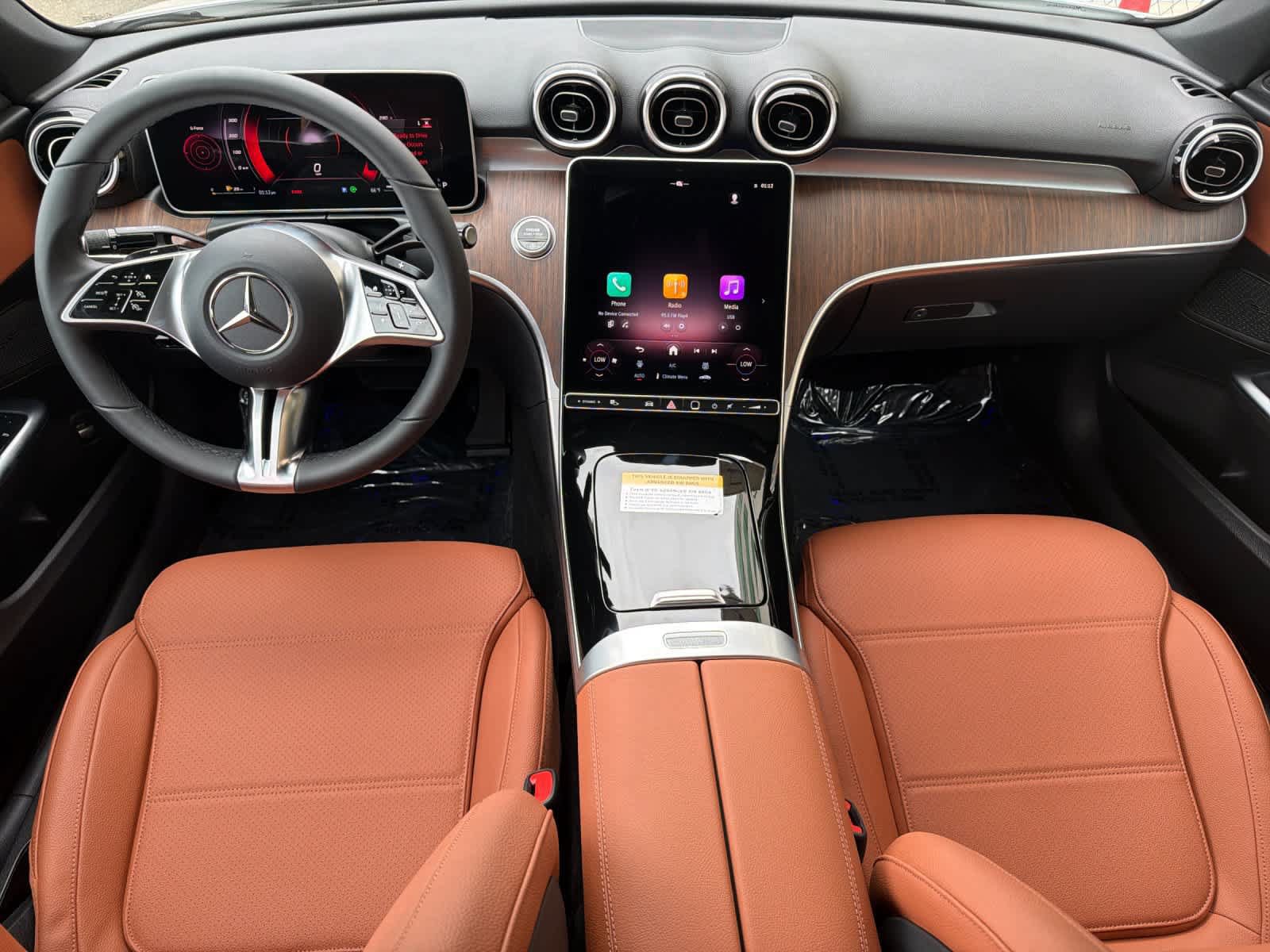 New 2027 Mercedes-Benz C 300 Sedan image 12