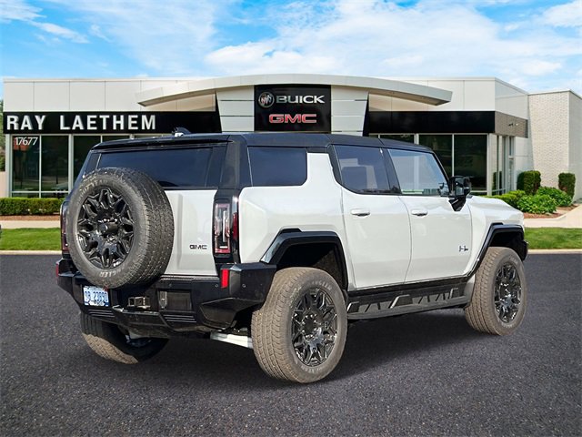 New 2026 GMC Hummer EV SUV image 5