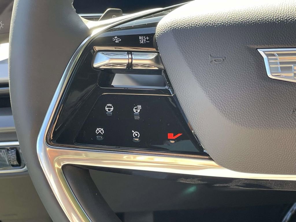 New 2026 Cadillac Vistiq Sport image 24