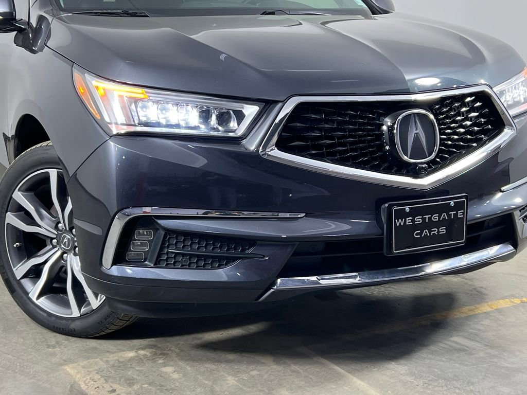 Used 2020 Acura MDX FWD w/ Advance Package image 45
