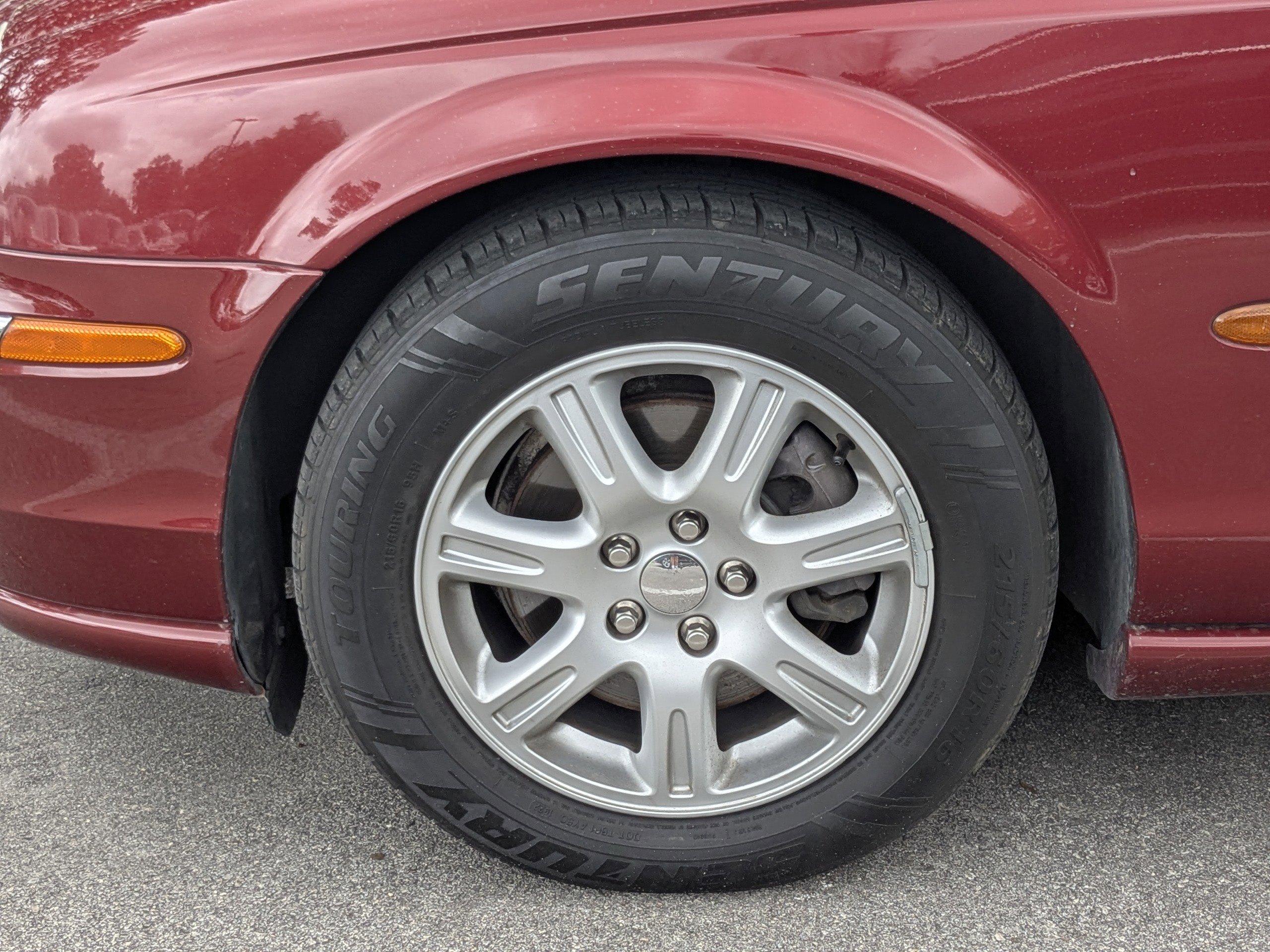Used 2003 Jaguar S-TYPE 3.0 RWD image 4