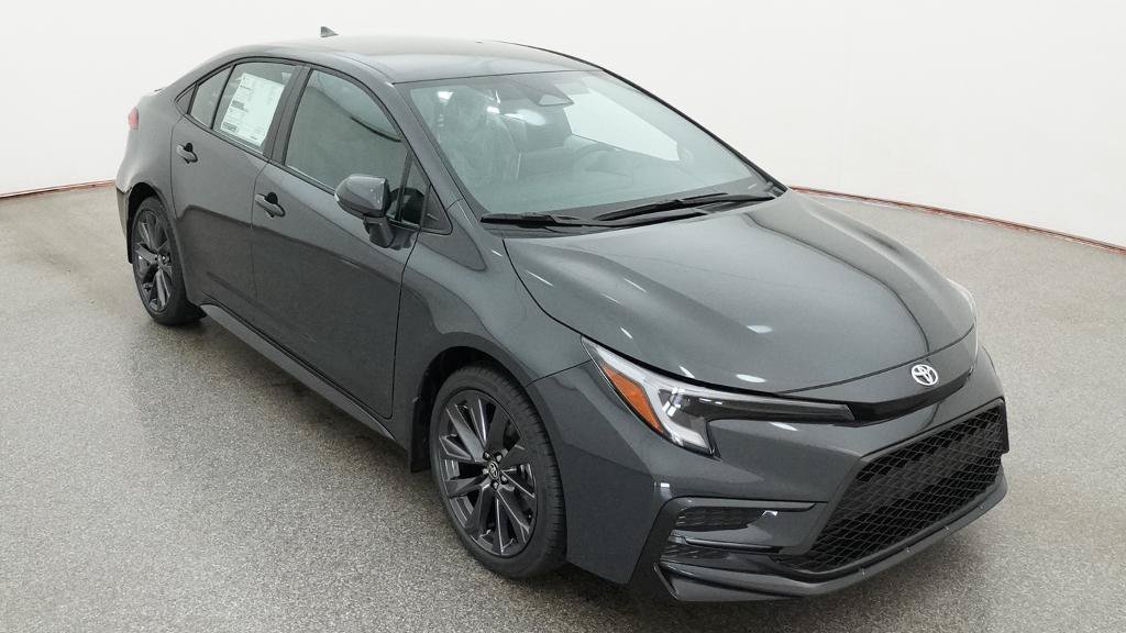 New 2026 Toyota Corolla SE w/ SE Package FWD image 16