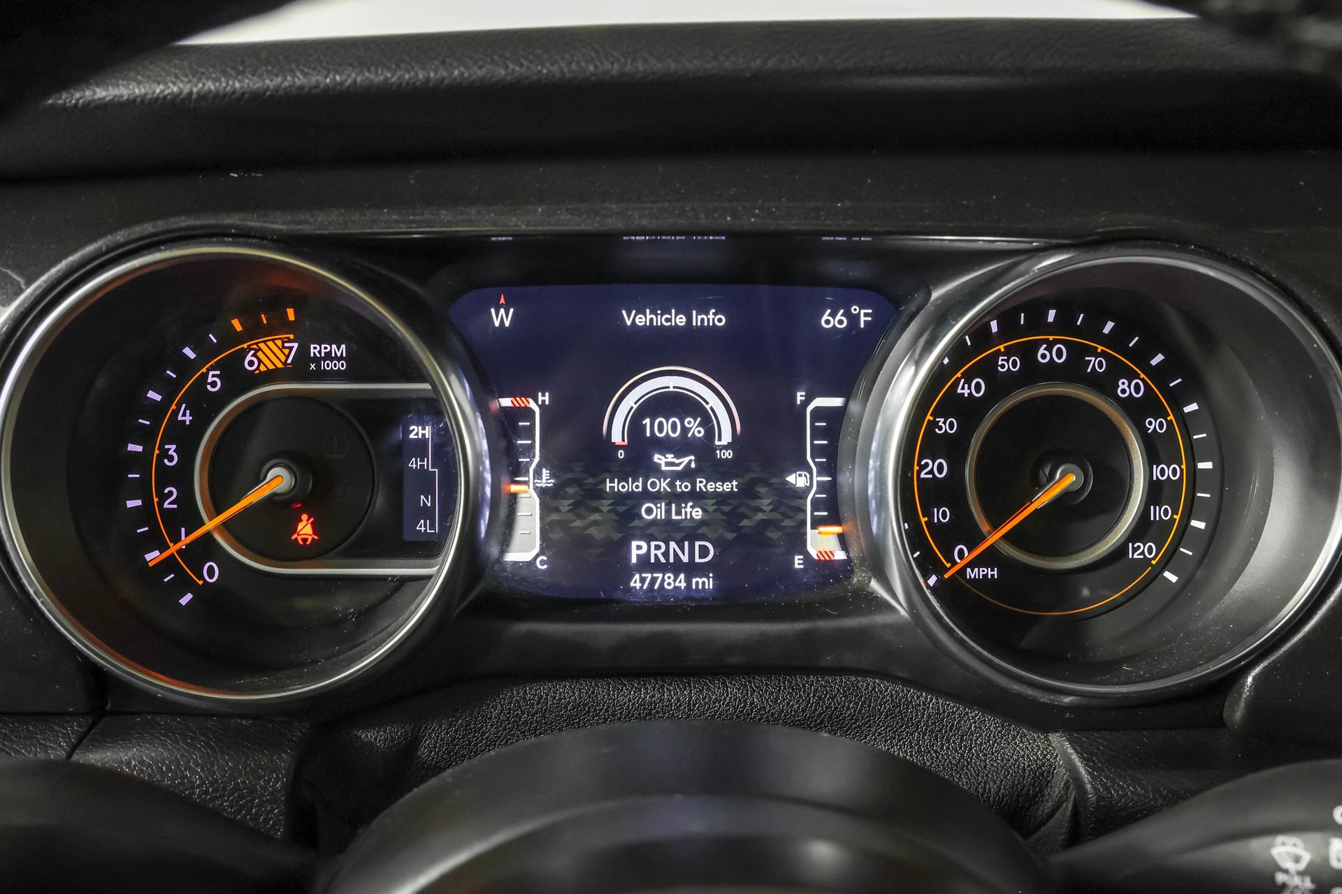 Used 2021 Jeep Wrangler Unlimited Sport image 30