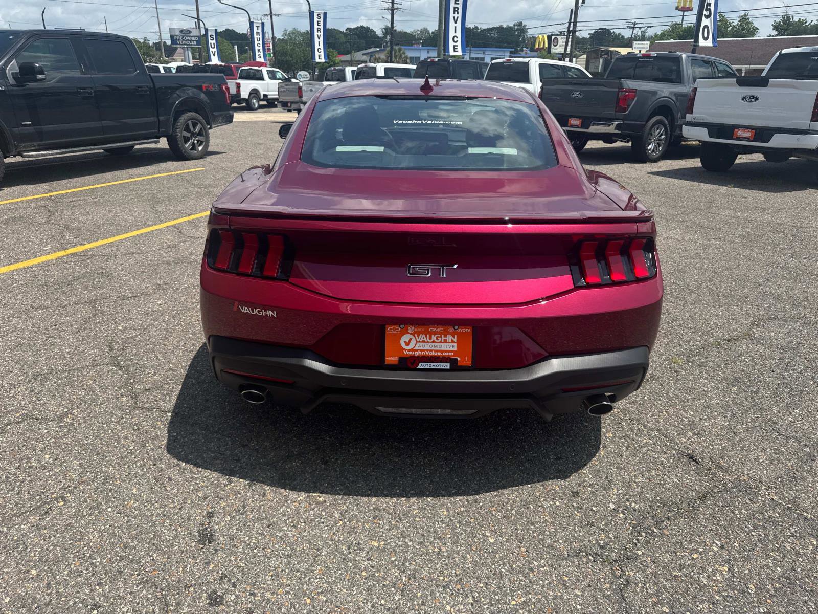 New 2025 Ford Mustang GT Premium image 5