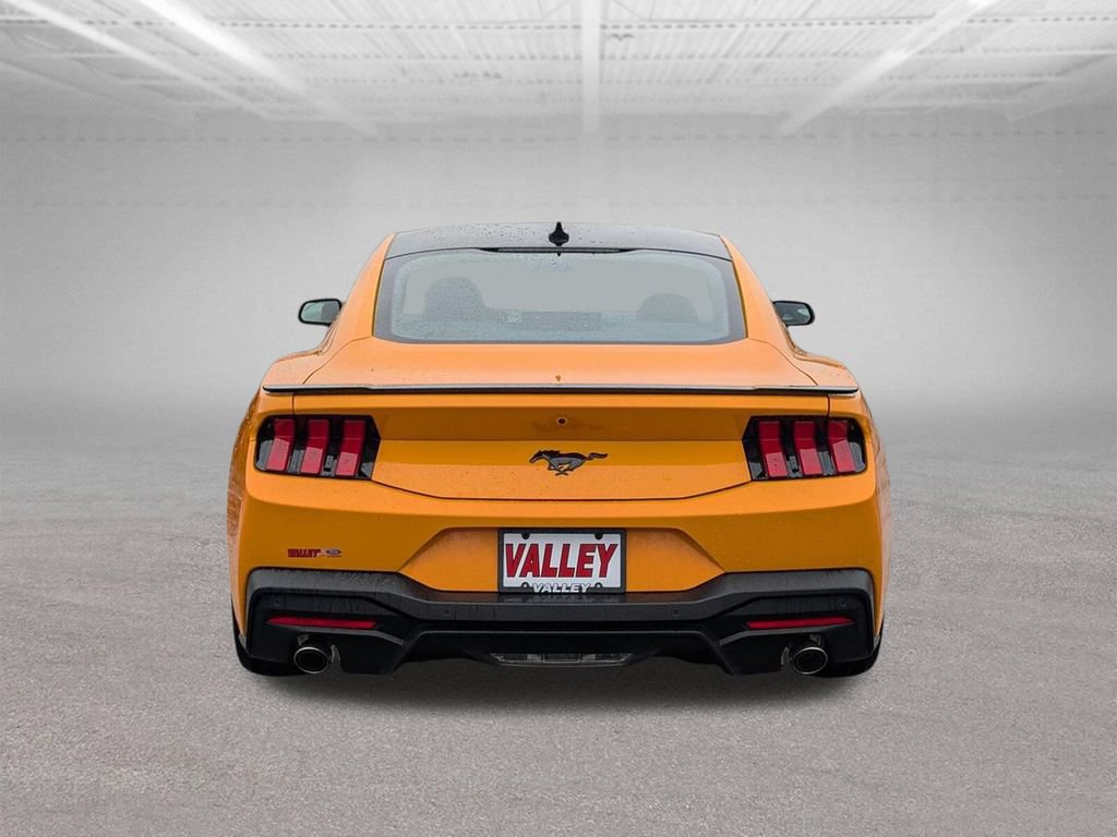 New 2026 Ford Mustang Coupe w/ Mustang Nite Pony Package RWD image 10