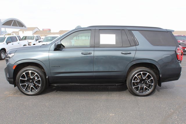 Used 2021 Chevrolet Tahoe RST image 10