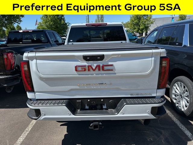 Used 2026 GMC Sierra 3500 Denali w/ Denali Reserve Package AWD/4WD image 5