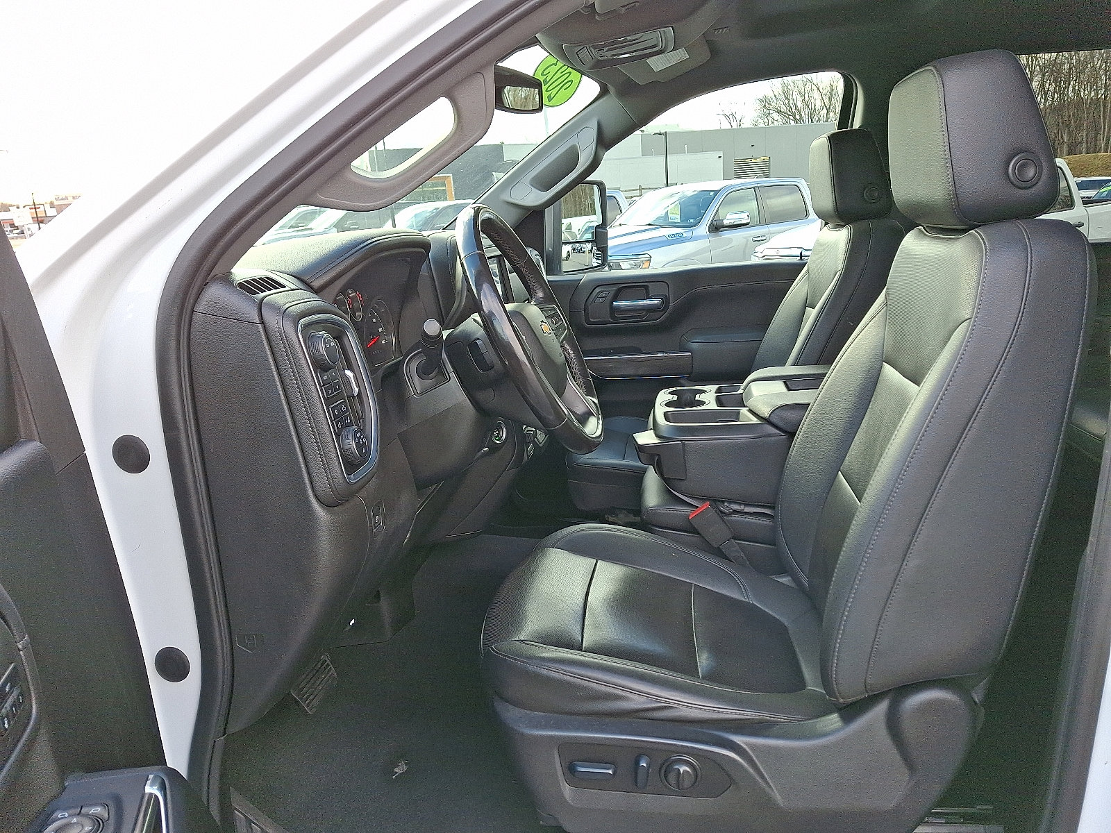 Used 2023 Chevrolet Silverado 2500 LTZ image 13