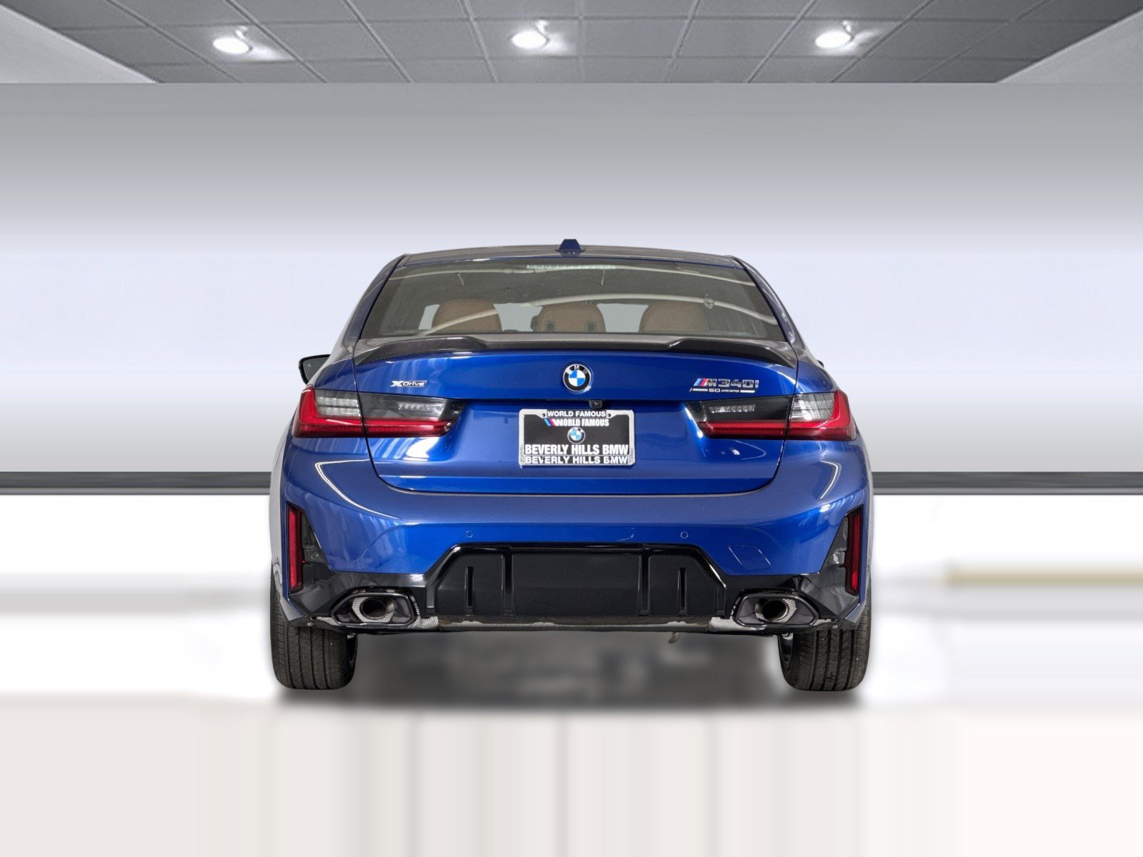 New 2026 BMW M340i xDrive w/ Premium Package AWD/4WD image 9