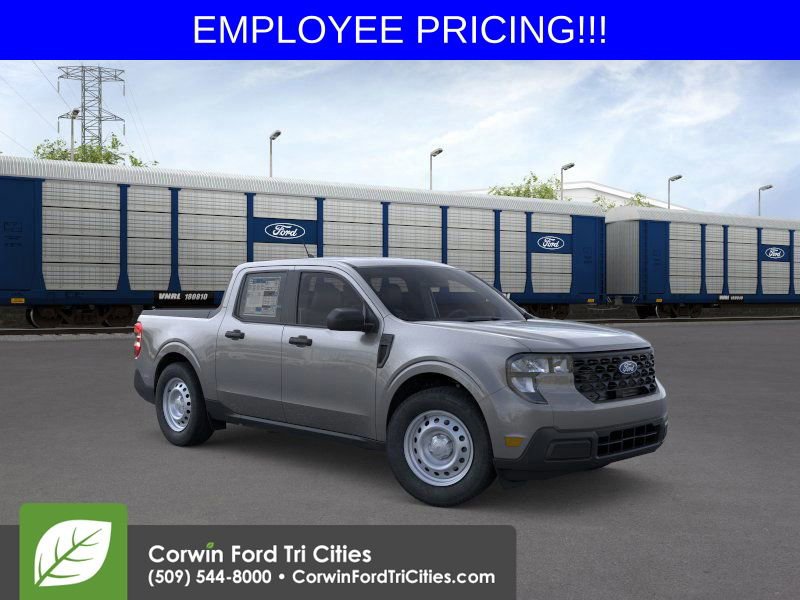 New 2026 Ford Maverick XL AWD/4WD 360° Tour