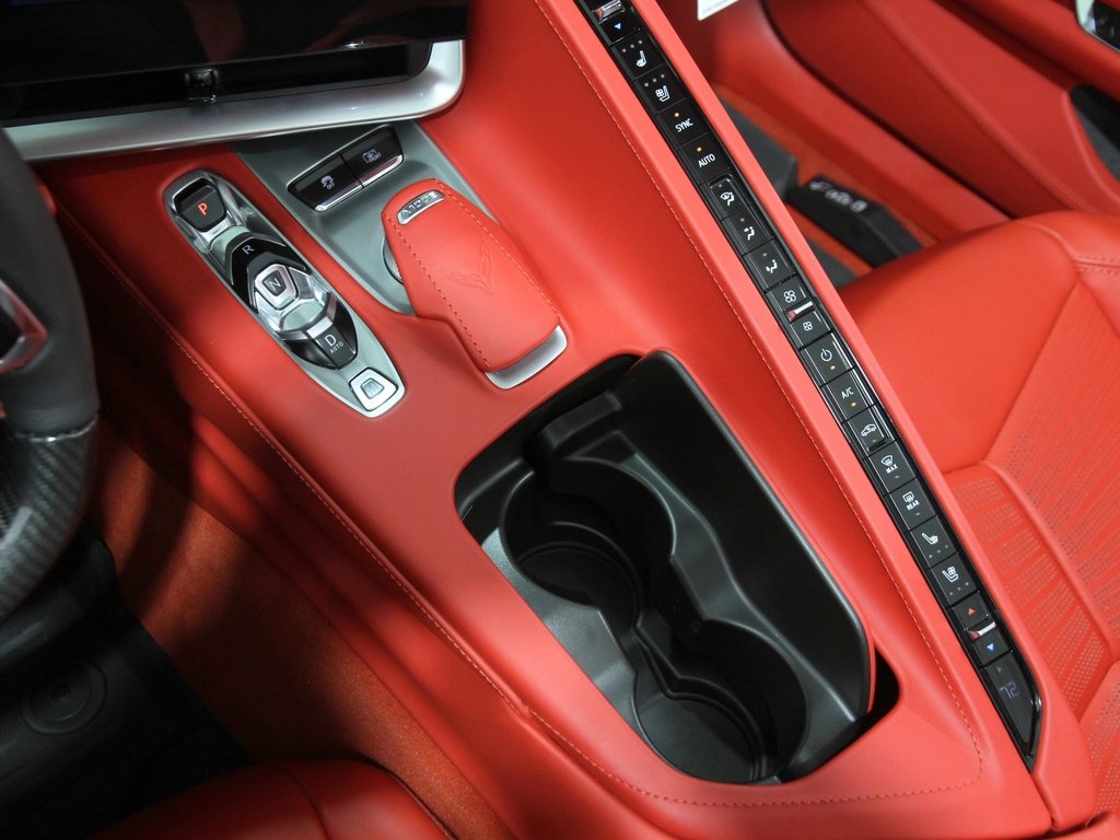 Used 2024 Chevrolet Corvette Z06 image 19