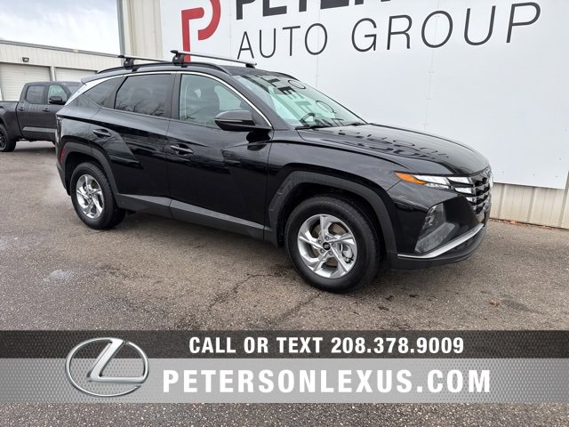 Used 2022 Hyundai Tucson SEL