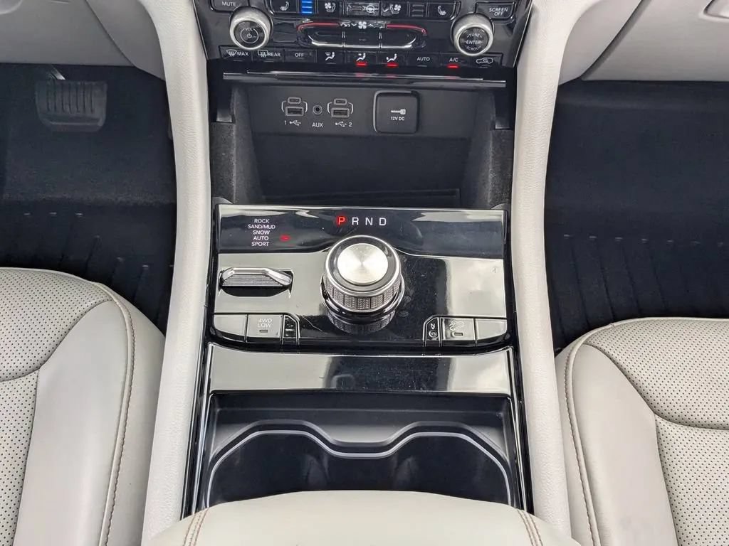 Used 2021 Jeep Grand Cherokee L Overland AWD/4WD image 20