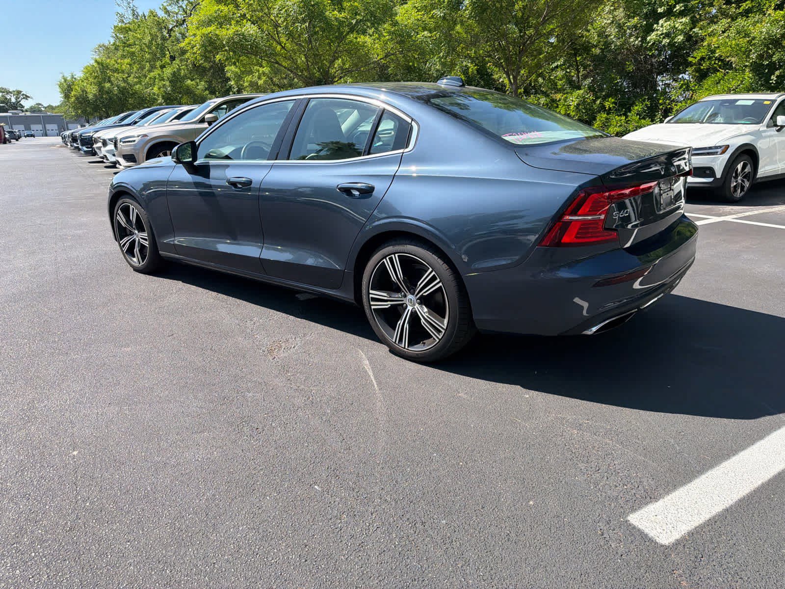 Used 2019 Volvo S60 T6 Inscription image 12