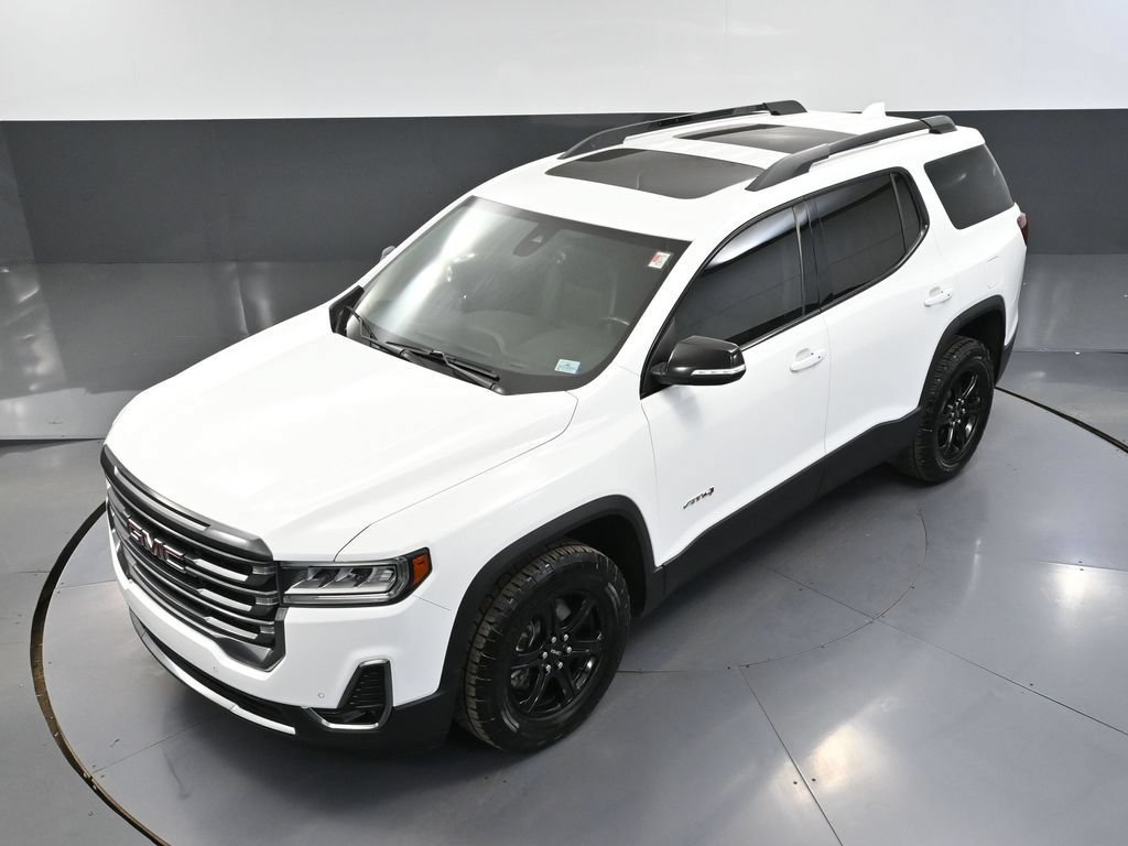 Used 2021 GMC Acadia AT4 w/ Trailering Package AWD/4WD image 58